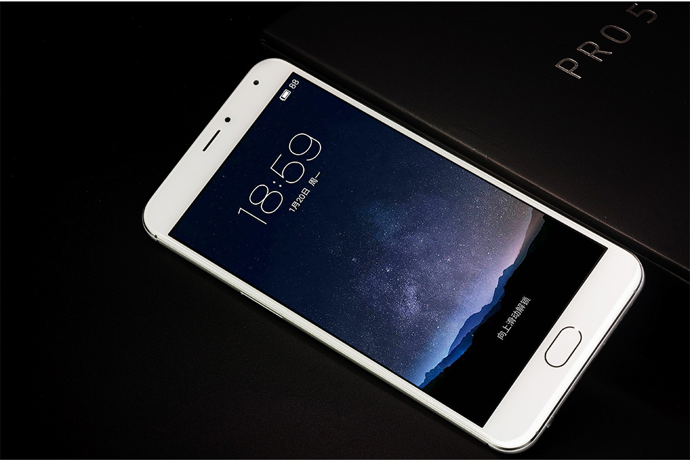 meizu pro5