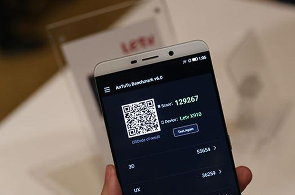Letv Max Pro X910