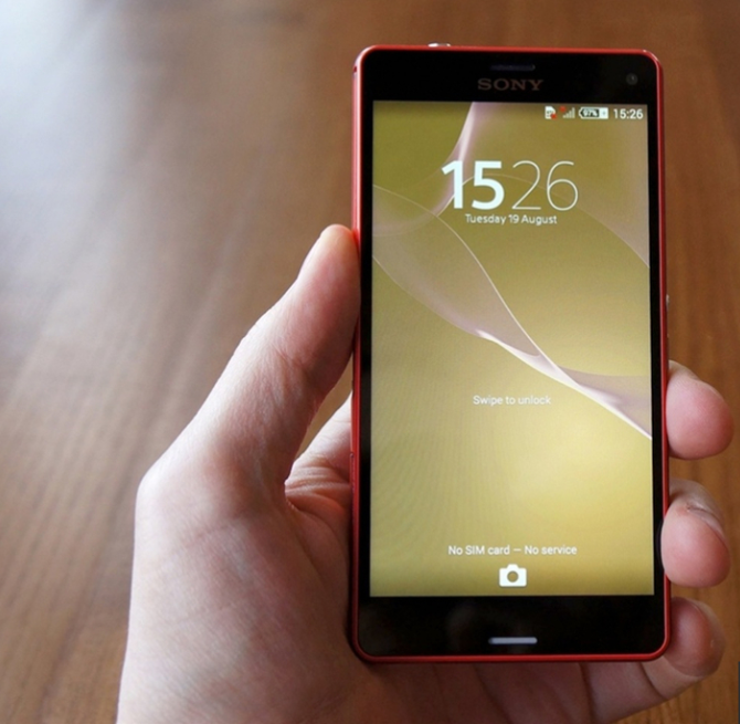 SONY Xperia Z3 Mini