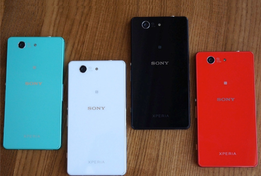 SONY Xperia Z3 Mini