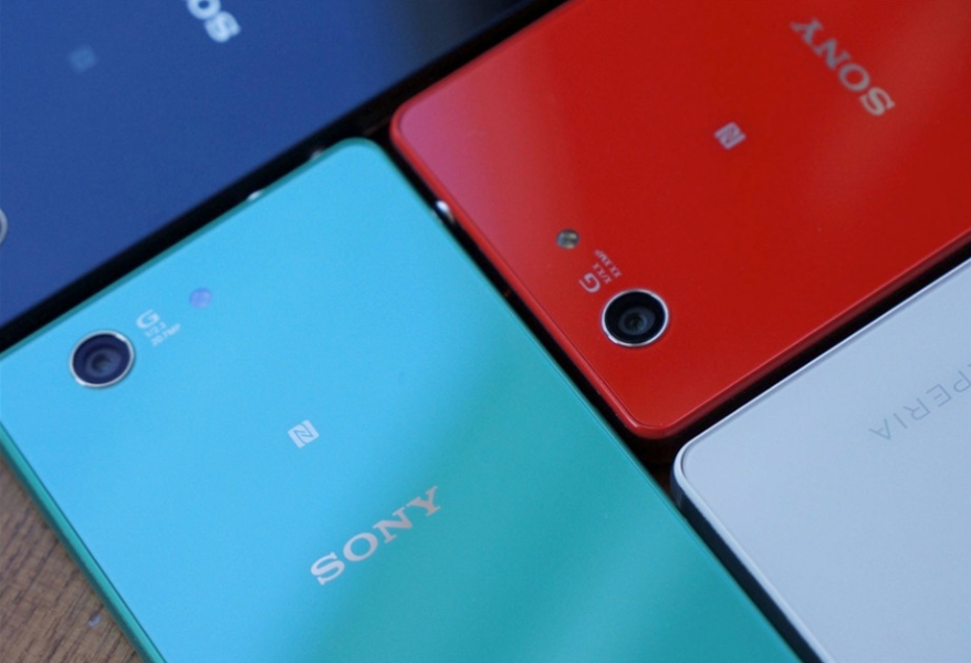 SONY Xperia Z3 Mini