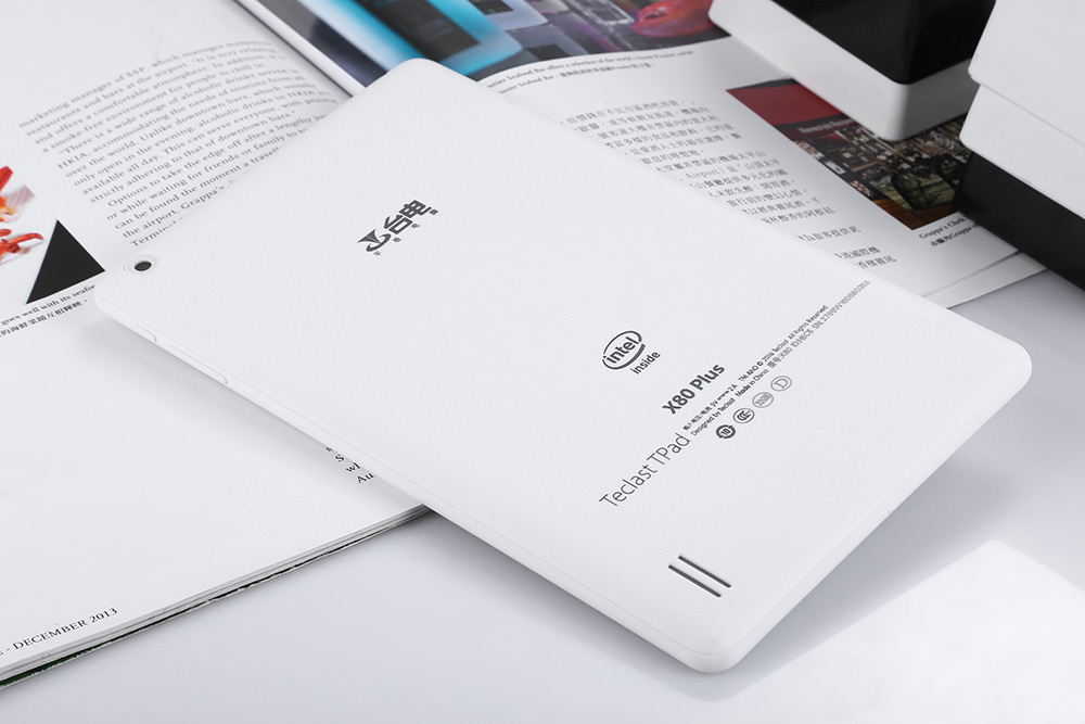 Teclast X80 Plus