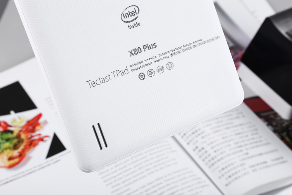 Teclast X80 Plus