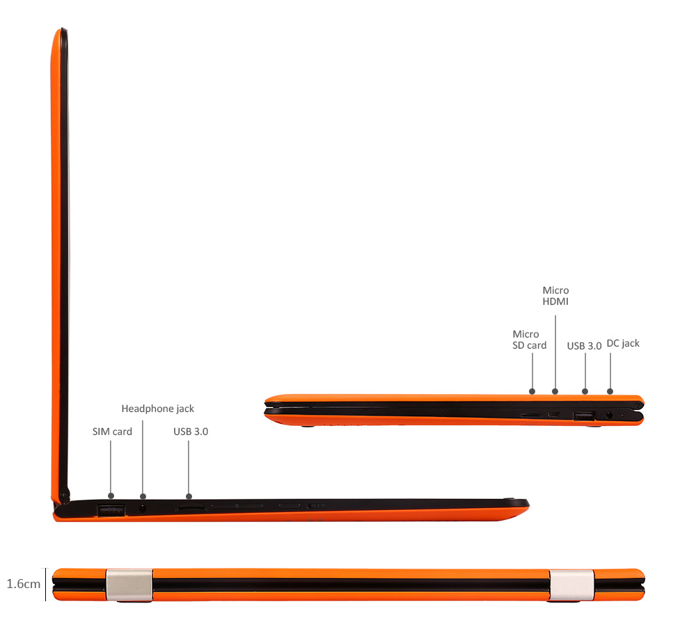 VOYO VBook V3 Ultrabook