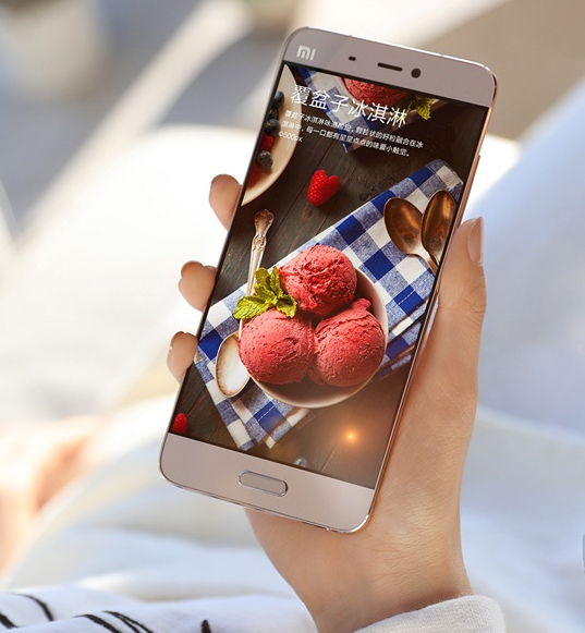 Xiaomi Mi5