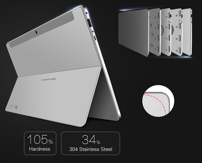 Jumper EZpad 5s Flagship