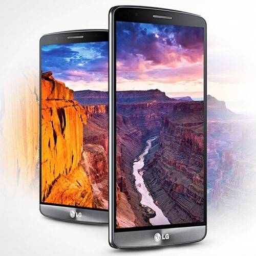 LG G3 D851