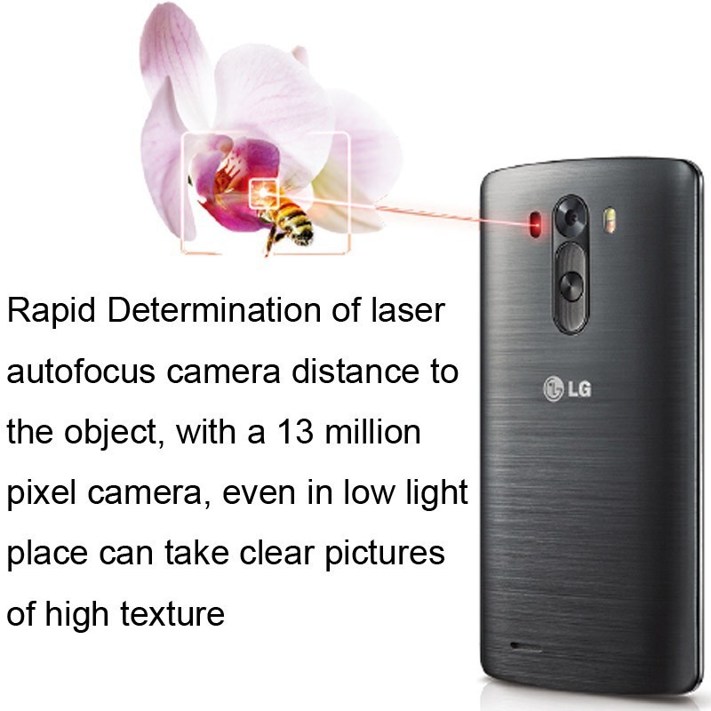 LG G3 D851