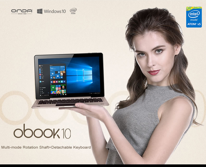 Onda OBook10 Ultrabook 