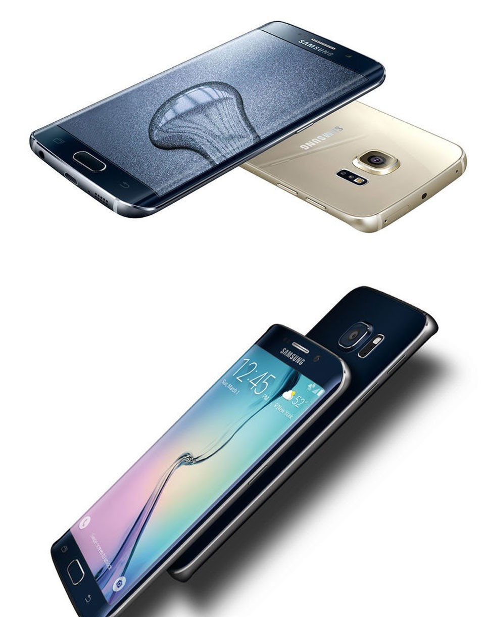 Samsung Galaxy S6 Edge G925P