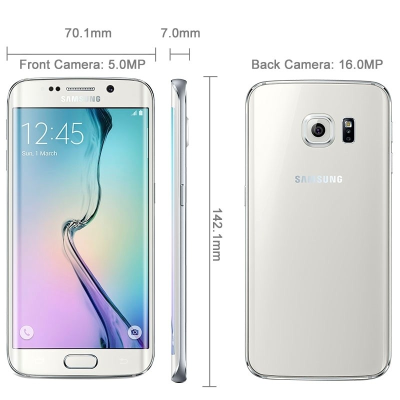 Samsung Galaxy S6 Edge G925P