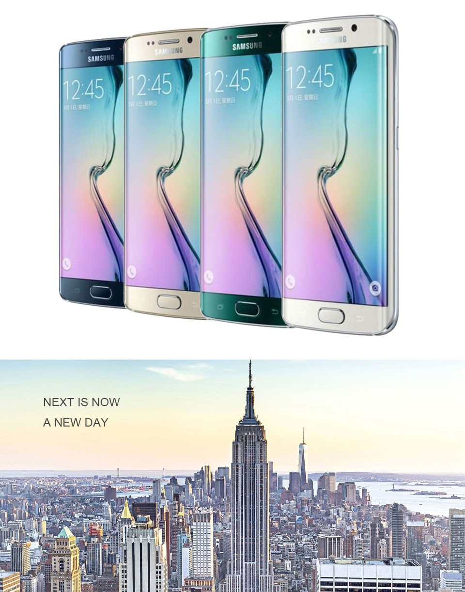 Samsung Galaxy S6 Edge G925P
