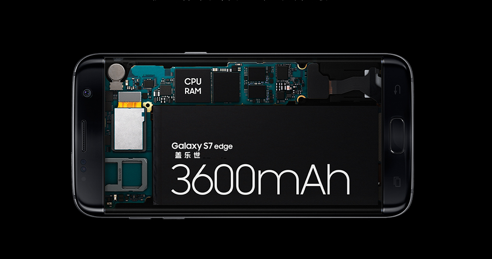 Samsung Galaxy S7 Edge