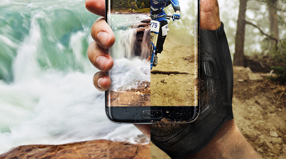 Samsung Galaxy S7 Edge