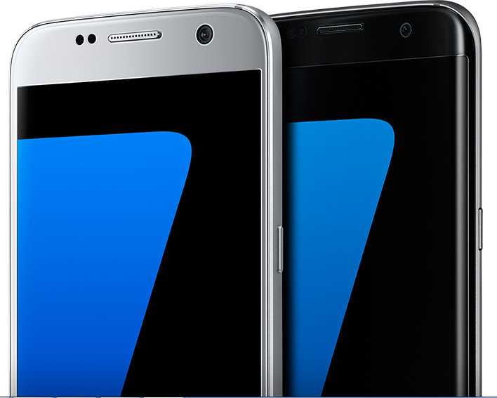 Samsung Galaxy S7 Edge