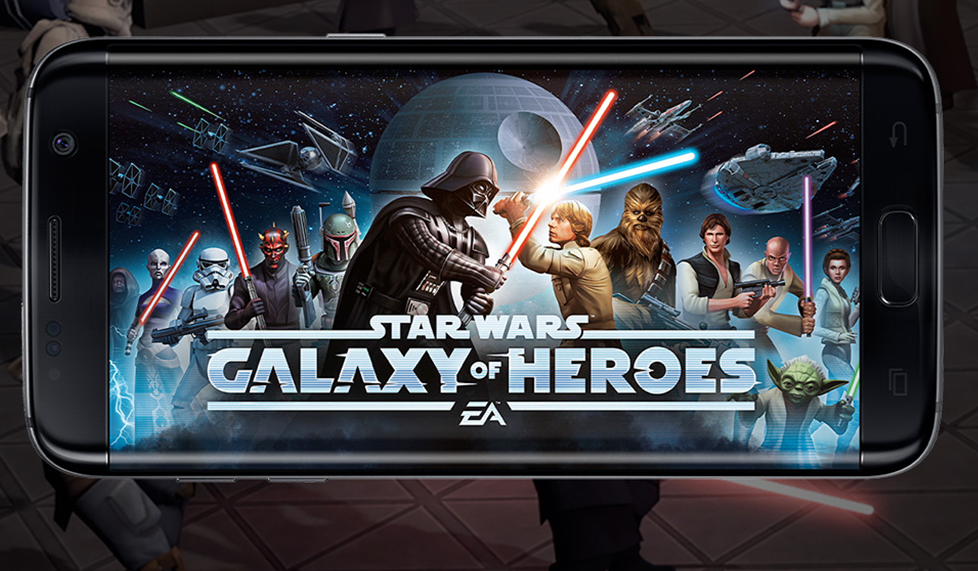 Samsung Galaxy S7 Edge
