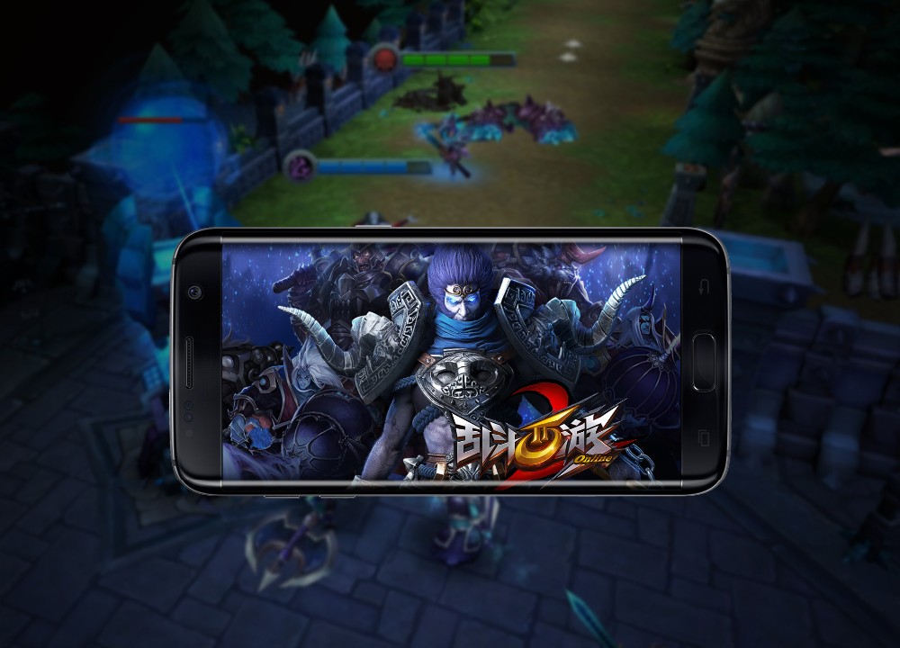 Samsung Galaxy S7 Edge