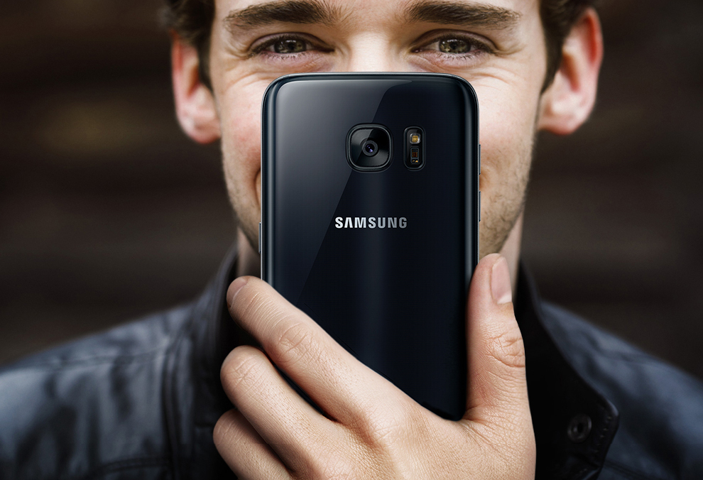 Samsung Galaxy S7 Edge