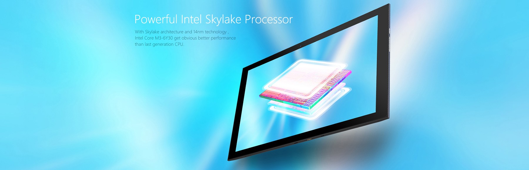 Teclast X3 Pro