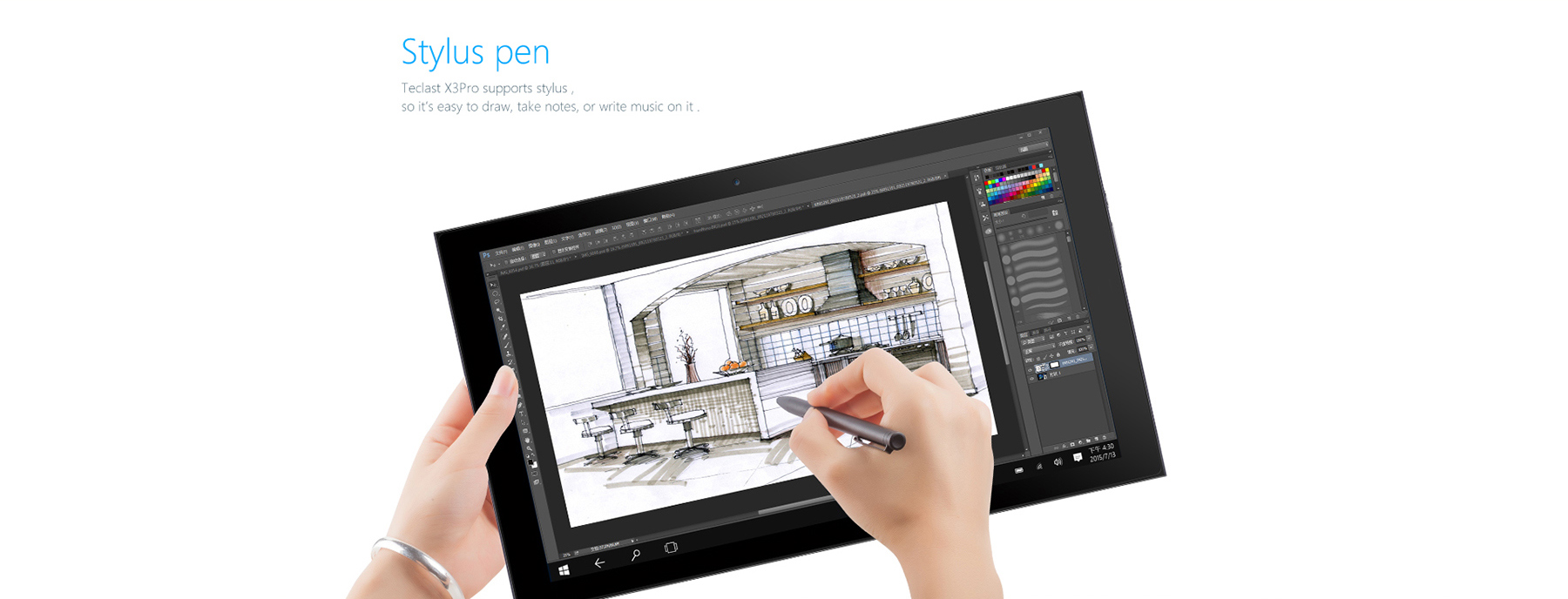 Teclast X3 Pro