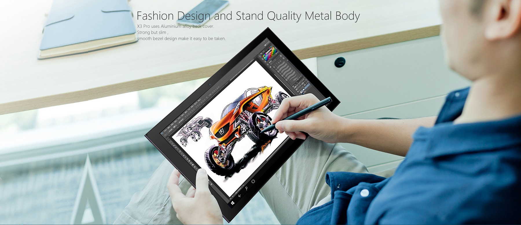 Teclast X3 Pro
