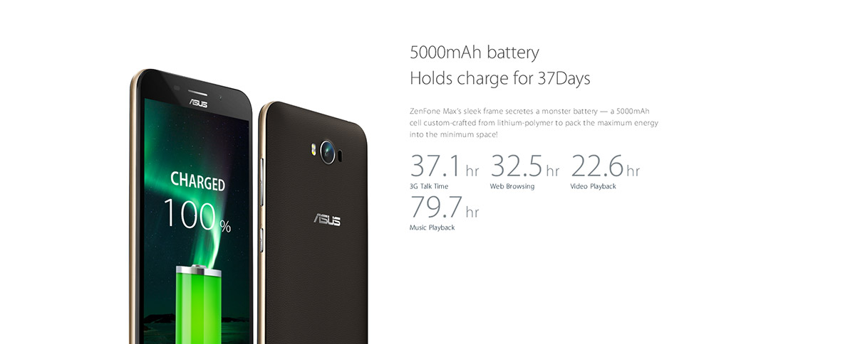 ASUS ZenFone Max