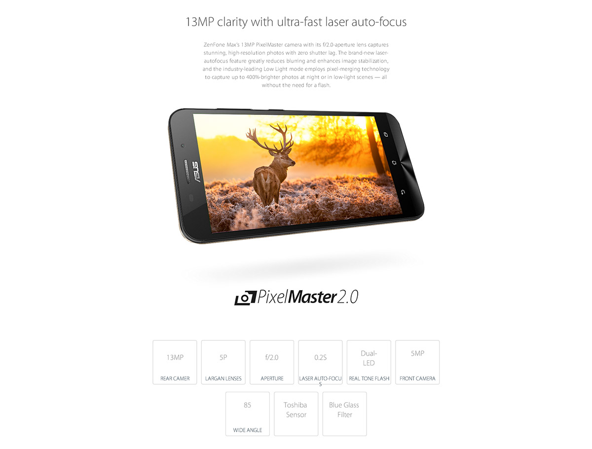 ASUS ZenFone Max