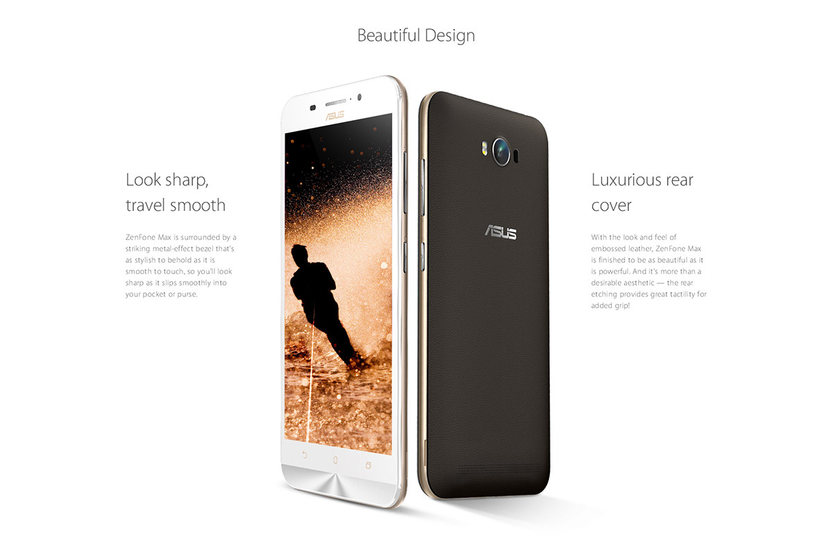 ASUS ZenFone Max