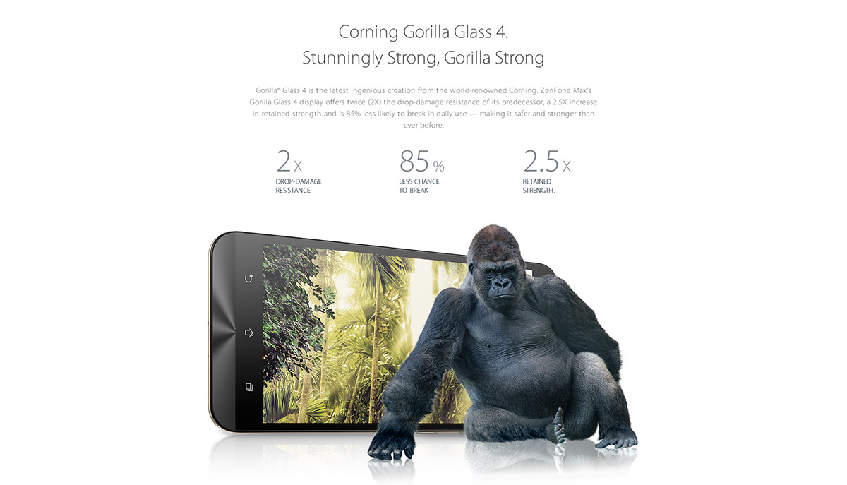 ASUS ZenFone Max