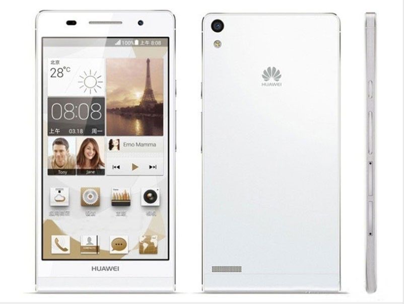 Huawei Ascend P6-U06