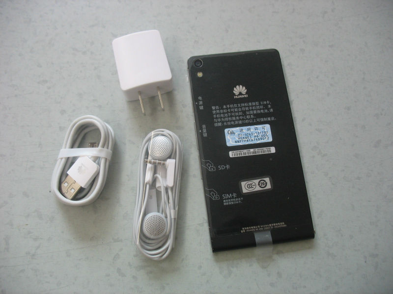Huawei Ascend P6-U06
