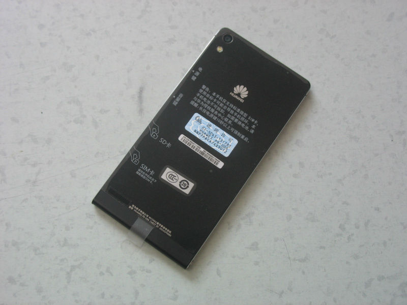 Huawei Ascend P6-U06