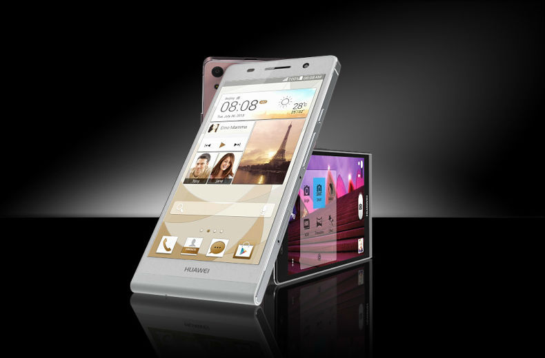 Huawei Ascend P6-U06
