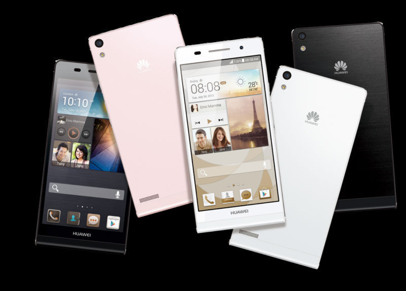 Huawei Ascend P6-U06