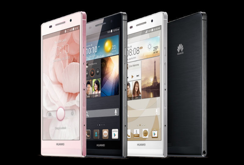 Huawei Ascend P6-U06