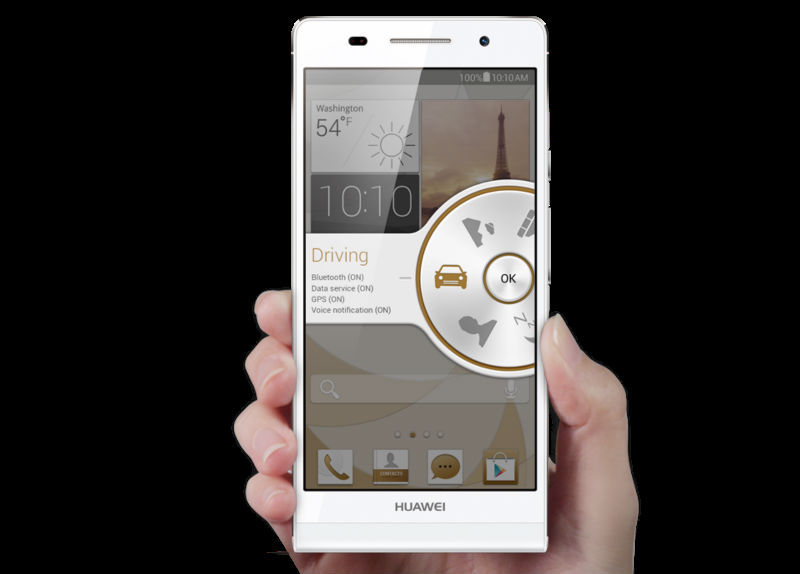 Huawei Ascend P6-U06