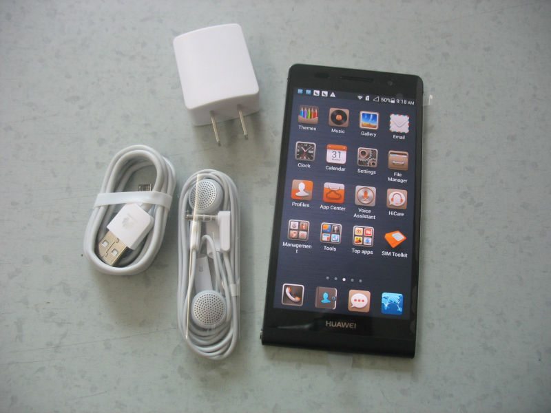 Huawei Ascend P6-U06