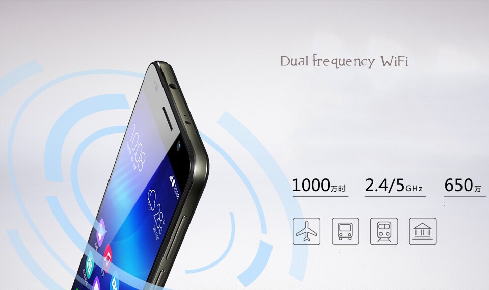Huawei Honor 6 H60-L04