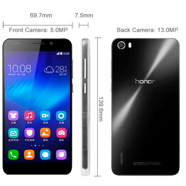 Huawei Honor 6 H60-L04