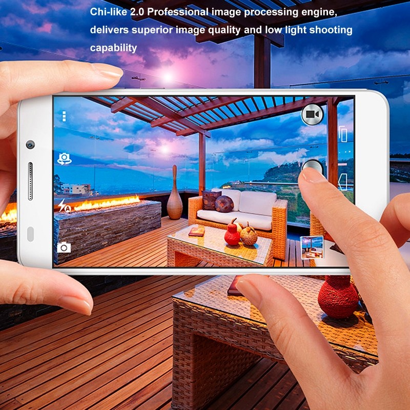 Huawei Honor 6 H60-L04