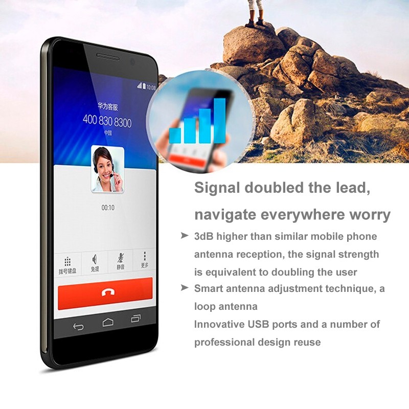 Huawei Honor 6 H60-L04