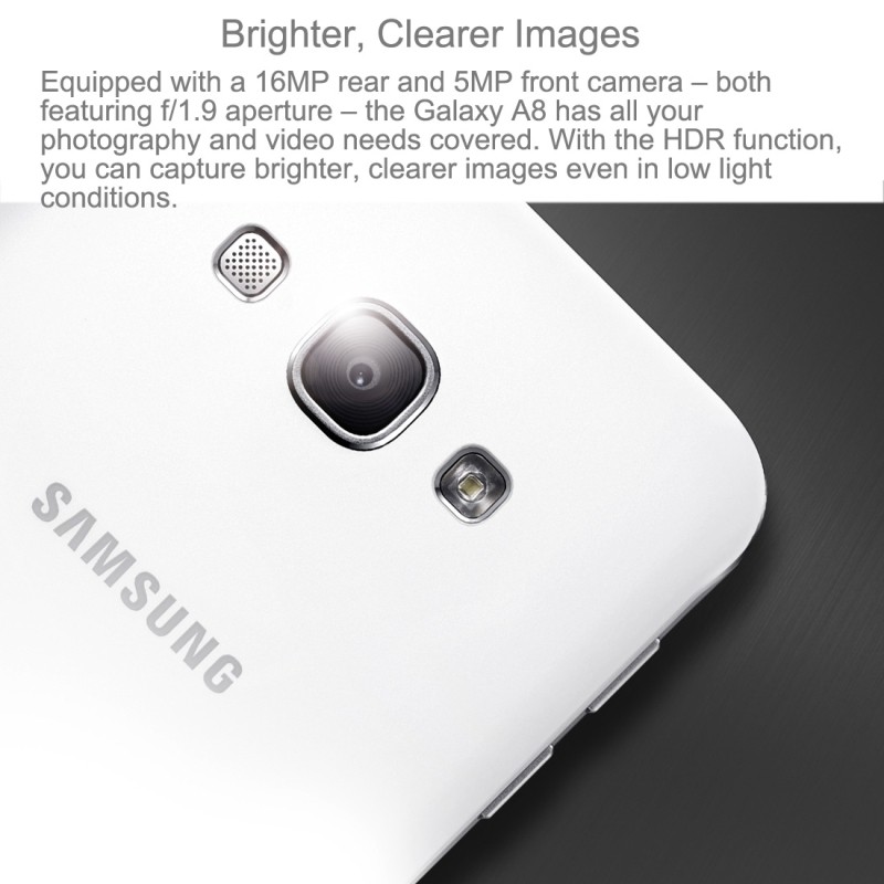 Samsung Galaxy A8 A8000