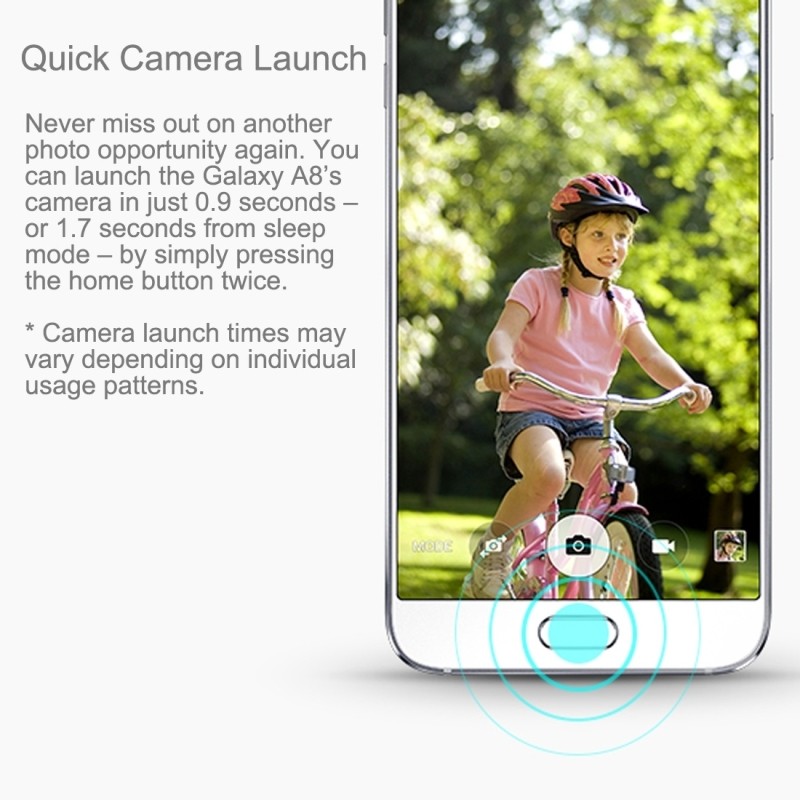 Samsung Galaxy A8 A8000