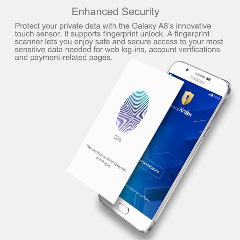 Samsung Galaxy A8 A8000