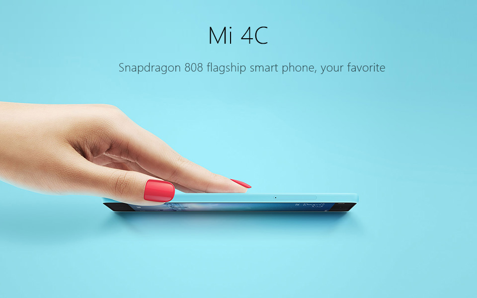XIAOMI Mi4C MI 4C
