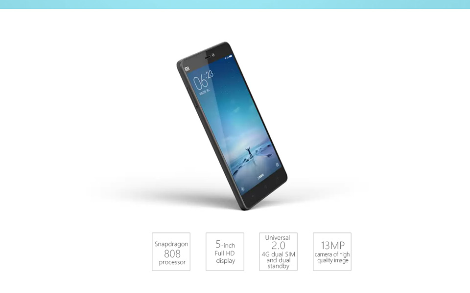 XIAOMI Mi4C MI 4C