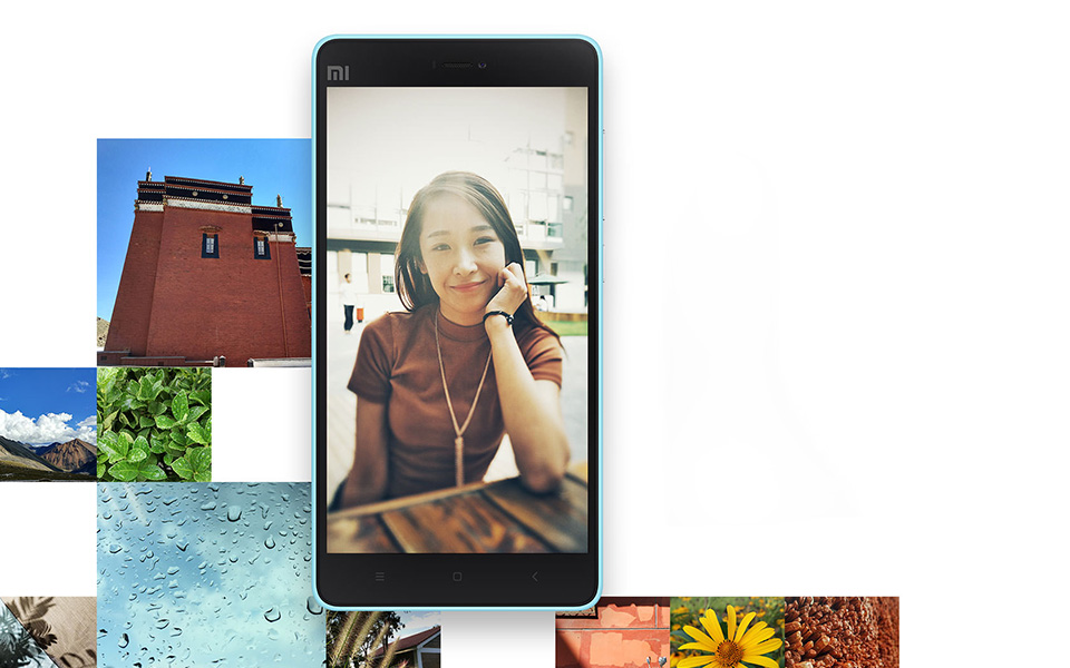 XIAOMI Mi4C MI 4C