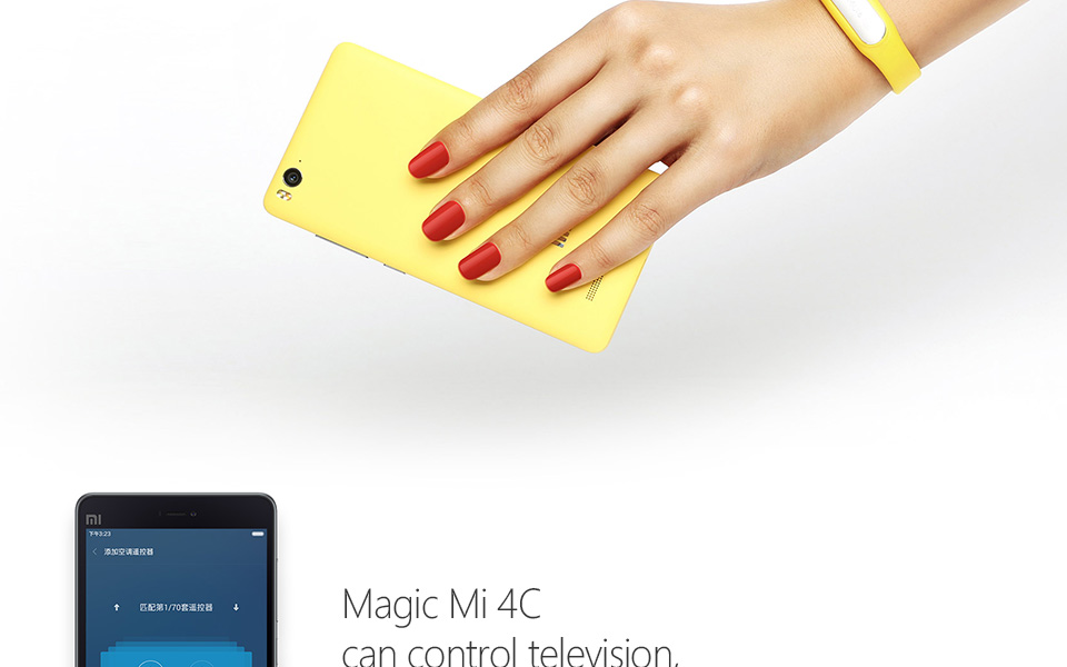 XIAOMI Mi4C MI 4C