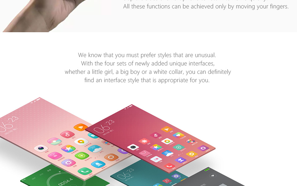 XIAOMI Mi4C MI 4C