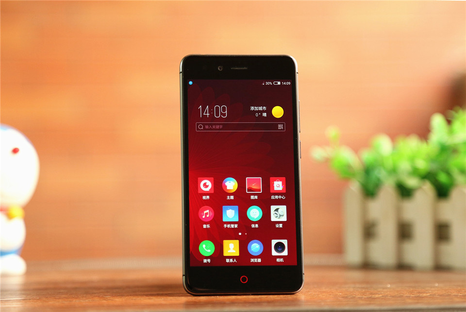 ZTE NUBIA Z11 Mini